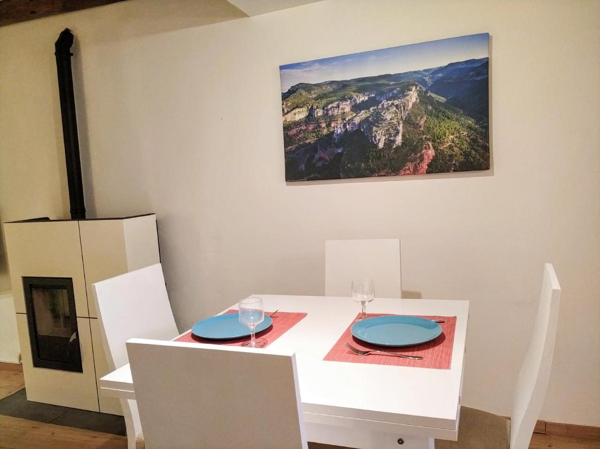 L'Agulla Prohibida Villa Cornudella de Montsant Dış mekan fotoğraf