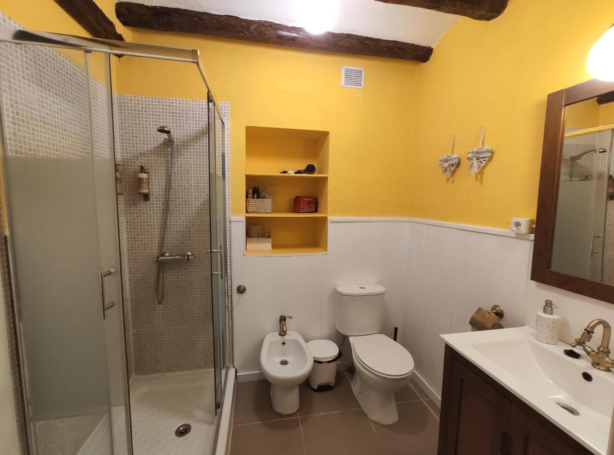 L'Agulla Prohibida Villa Cornudella de Montsant Dış mekan fotoğraf