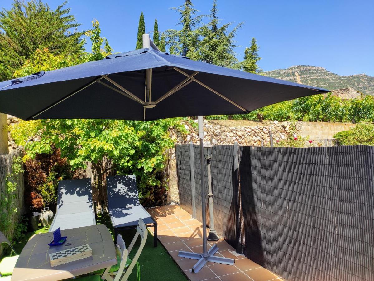L'Agulla Prohibida Villa Cornudella de Montsant Dış mekan fotoğraf